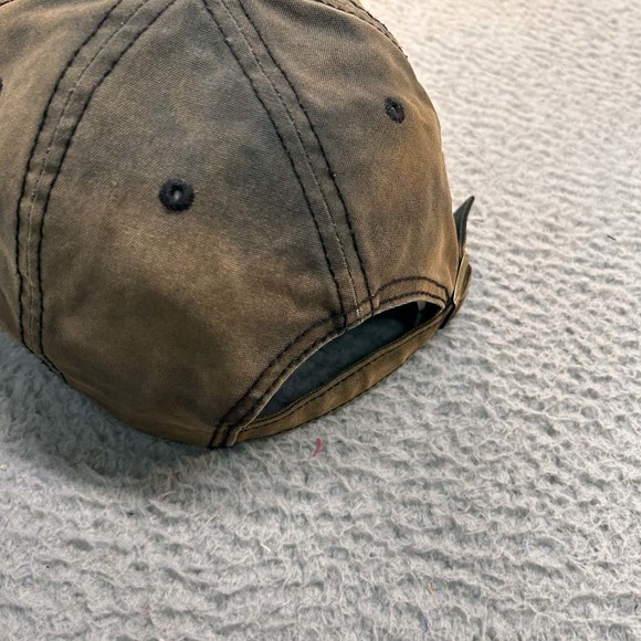 Centerpoint Brewing Company Hat Cat  Baseball Cap One Size OTTO Indianapolis IN - Picture 3 of 6